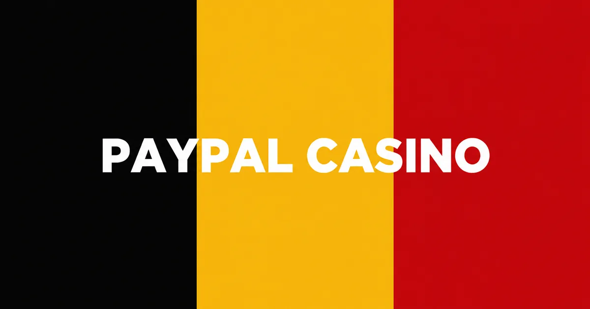 online casino met paypal bg